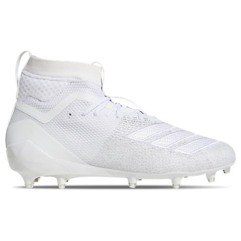 Adidas Originals Adidas Men's Adizero Burner Primeknit Football Cleats In  White Size 12.0 | ModeSens