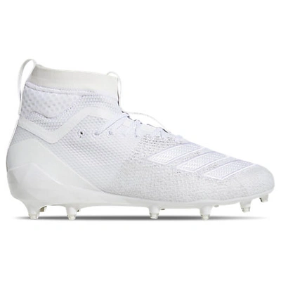 Adidas Originals Adidas Men's Adizero Burner Primeknit Football Cleats In  White Size 12.0 | ModeSens