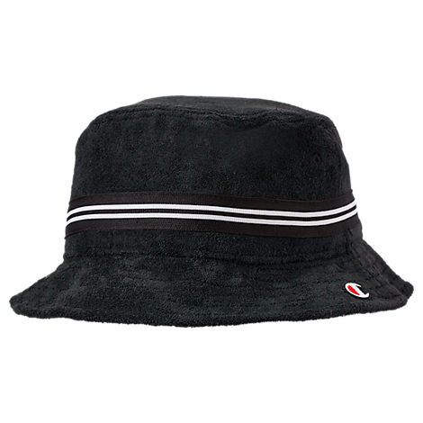 champion terry bucket hat