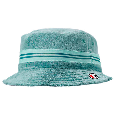 champion green hat