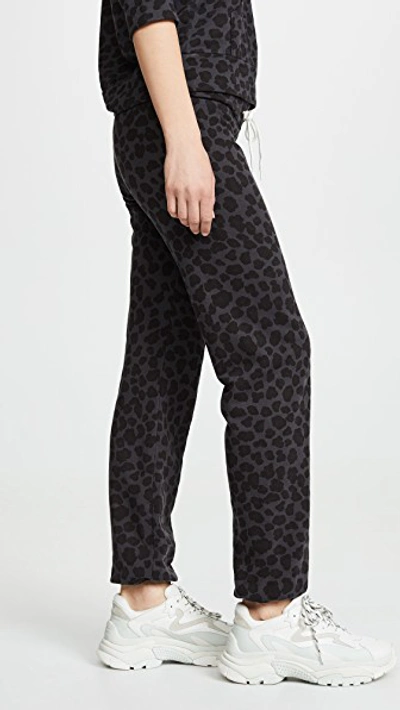 Leopard Vintage Sweatpants
