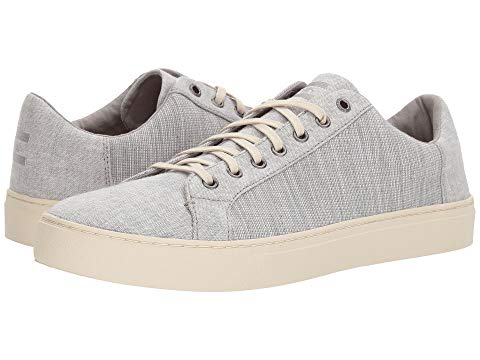 toms drizzle grey chambray