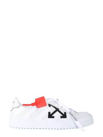 Shop Off-white Sneaker Polo 3.0 In White