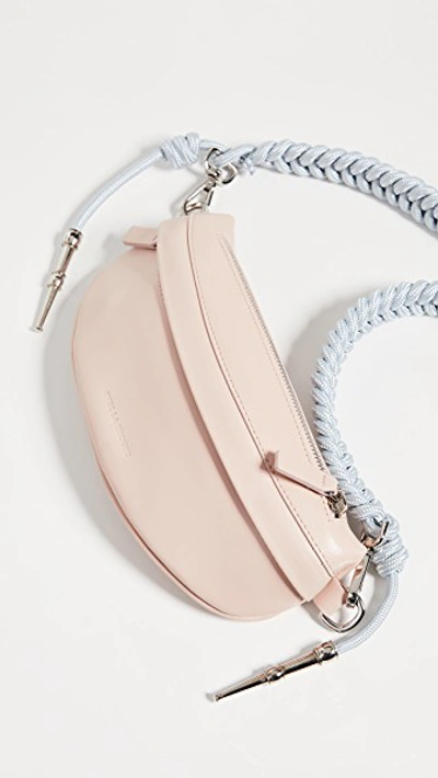 Avec la troupe aiguillette belt bag sale