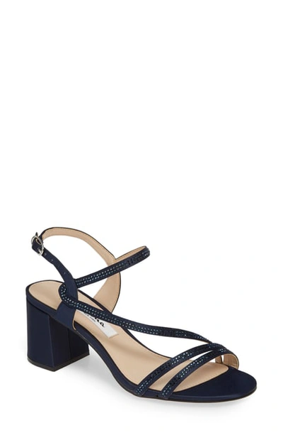 Nina naura hot sale block heel sandals