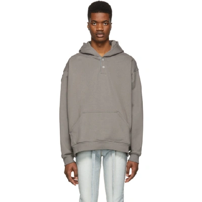 Fear of hotsell god henley hoodie
