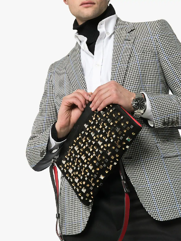 christian louboutin skypouch