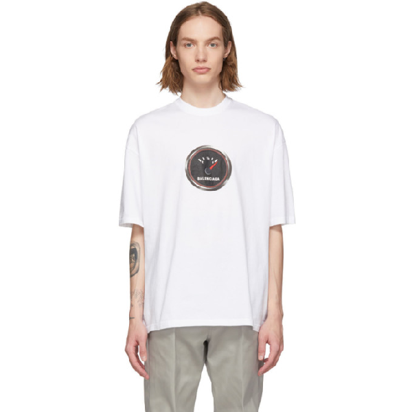 balenciaga t shirt tiger