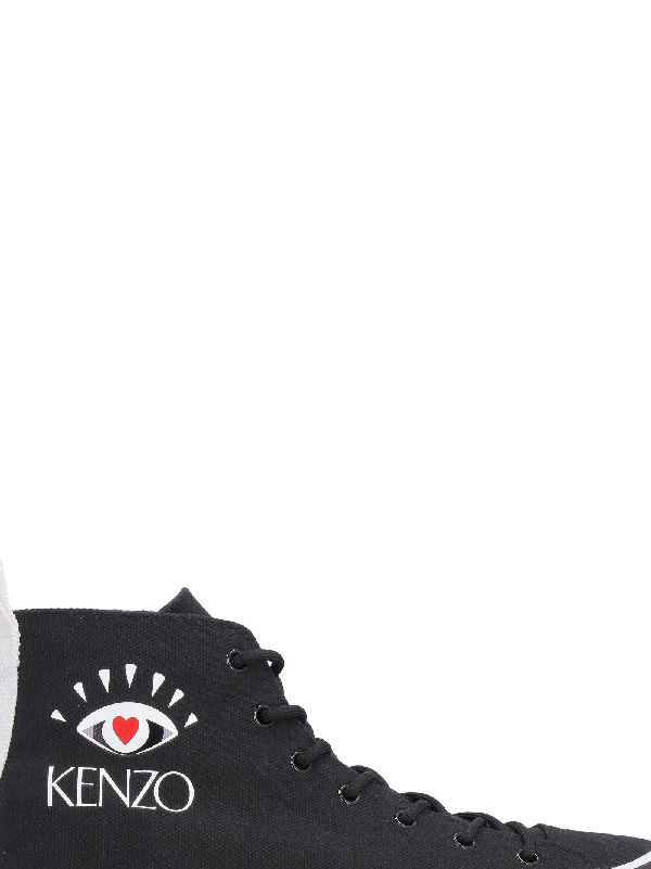 kenzo k street sneakers