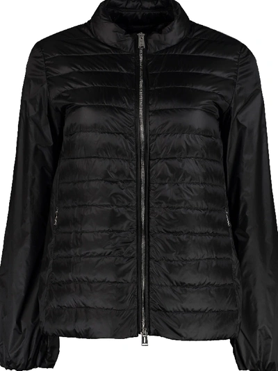 Shop Add Ultralight Nylon Jacket In Black