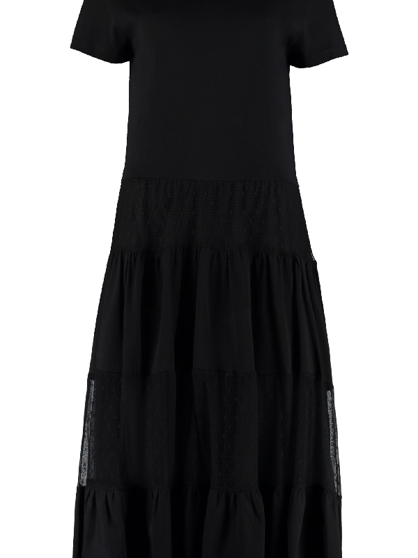 red valentino t shirt dress