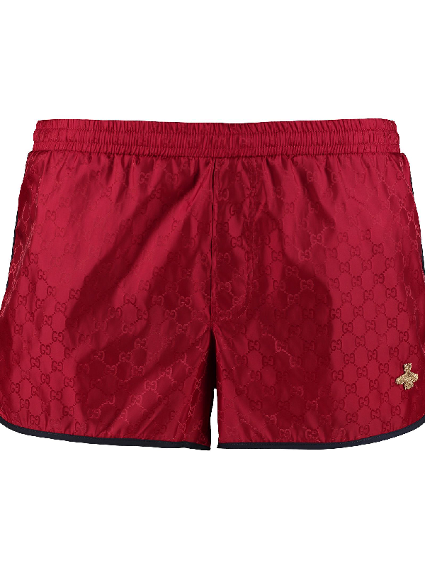 gucci gg swim shorts