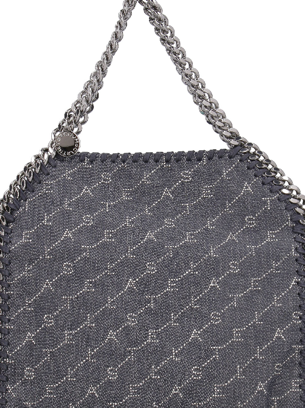stella mccartney denim falabella bag