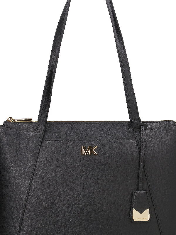 michael kors maddie pocket tote