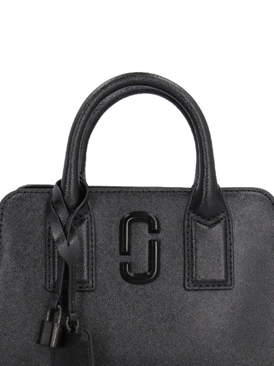 Marc Jacobs Little Big Shot Little Tote bag In Black ModeSens