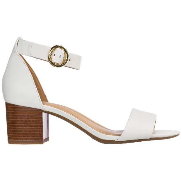 michael kors lena leather sandal