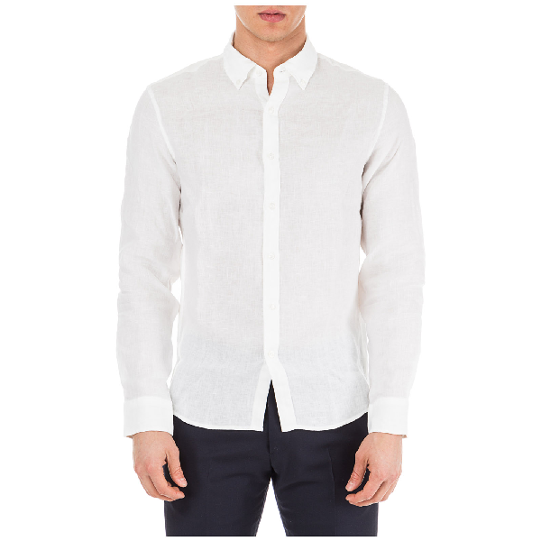 michael kors long sleeve shirt