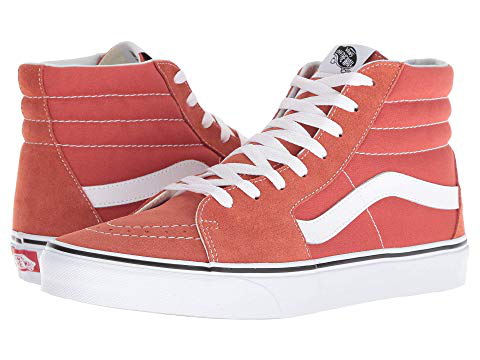 vans authentic hot sauce