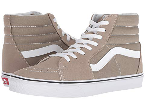 womens vans taupe