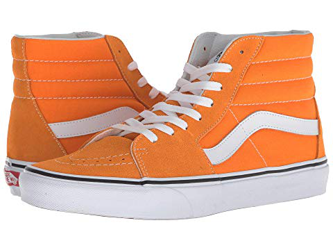 vans dark cheddar