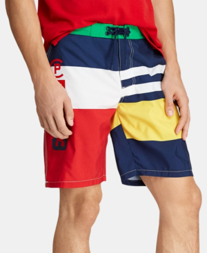 polo swim trunks big and tall