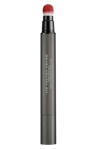 Burberry Lip Velvet Crush Sheer Matte Lip Stain Dark Russet No.70 .08 oz/ 2.5  ml In No. 70 Dark Russet | ModeSens