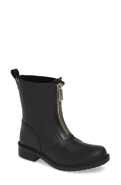 Shop Frye Storm Waterproof Rain Boot In Black