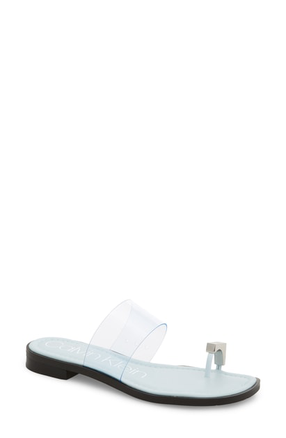 calvin klein tamar sandals