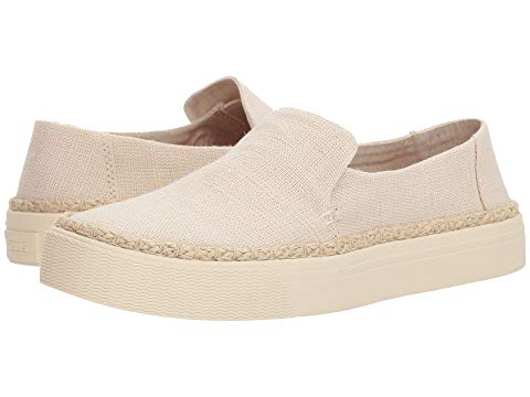 toms natural heritage canvas