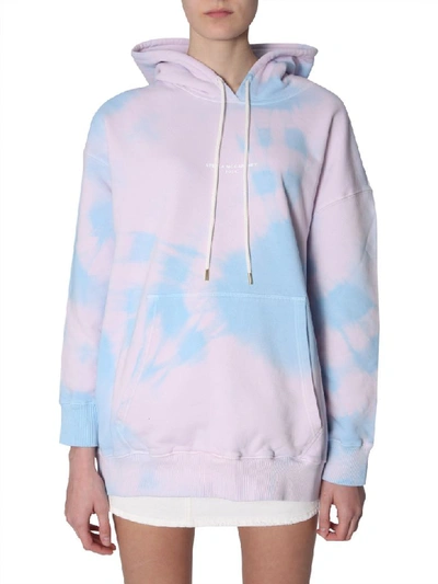 Stella mccartney hotsell tie dye hoodie