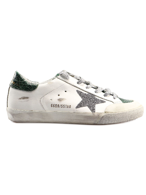golden goose croc