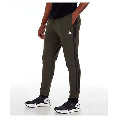 adidas jogger green