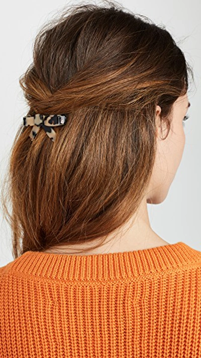 Bow Barrette