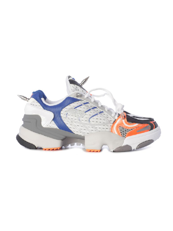 reebok vetements arancione