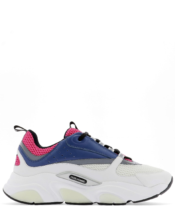 dior platform sneakers