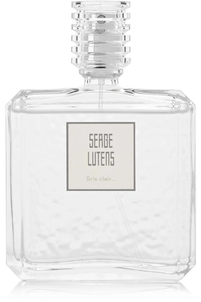 Shop Serge Lutens Eau De Parfum - Gris Clair, 100ml In Colorless