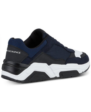 armani exchange shoes 2019
