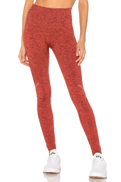 Shop Lndr Blackout Legging In Coral Marl