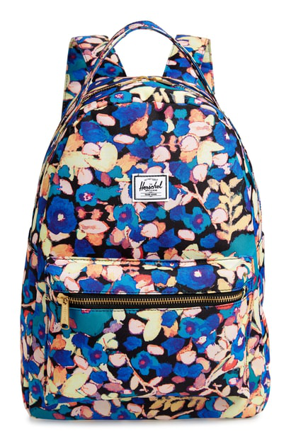 herschel painted floral