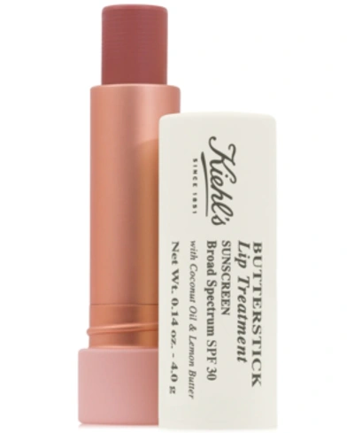 Shop Kiehl's Since 1851 1851 Butterstick Lip Treatment Spf 30, 0.14-oz. In Naturally Nude