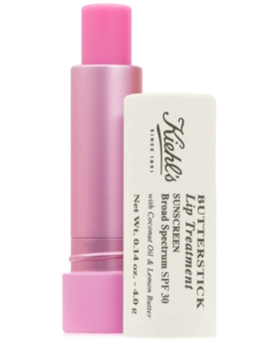 Shop Kiehl's Since 1851 1851 Butterstick Lip Treatment Spf 30, 0.14-oz. In Pure Petal