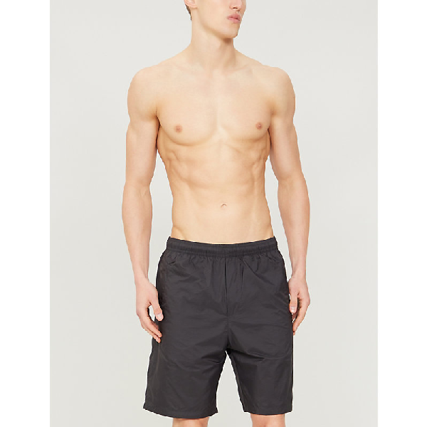 acne studios romeo shorts