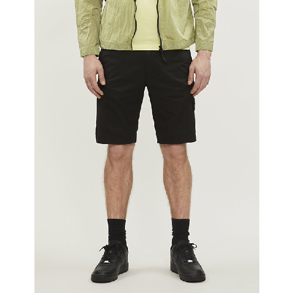 stone island mens cargo shorts