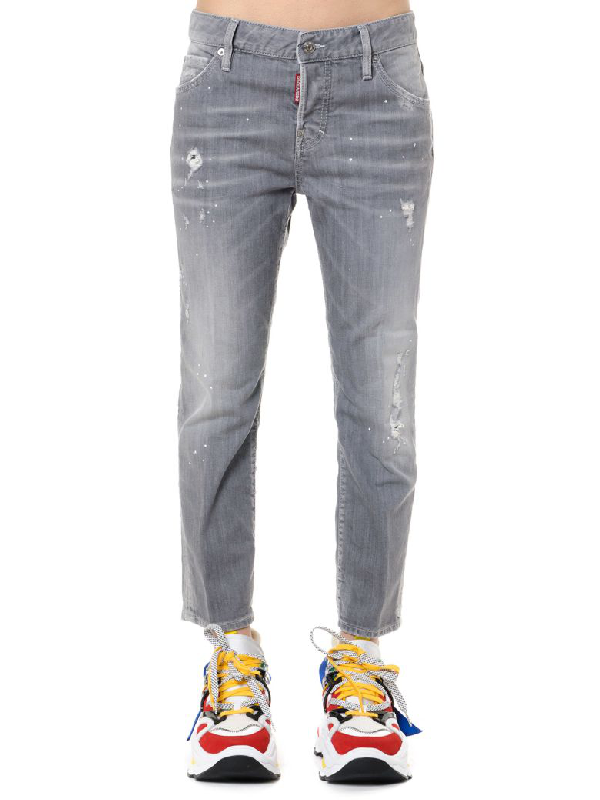 grey dsquared joggers