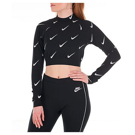 nike crop top sale