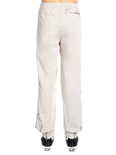 Shop Kappa Sweatpants In Beige