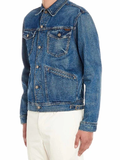 Shop Tom Ford Jacket In Basic