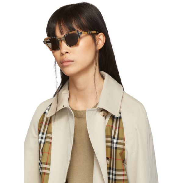 burberry butterfly glasses