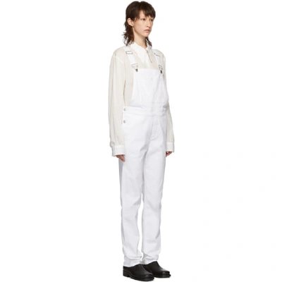 Shop Joseph White Monica Jumpsuit