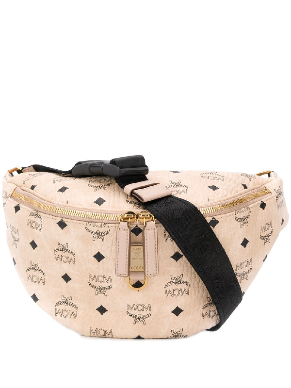 mcm bum bag